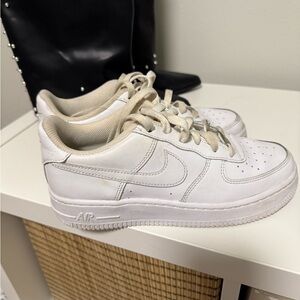 Nike Air Force 1 Low White Sneakers